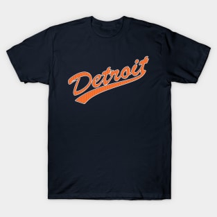 Detroit T-Shirt